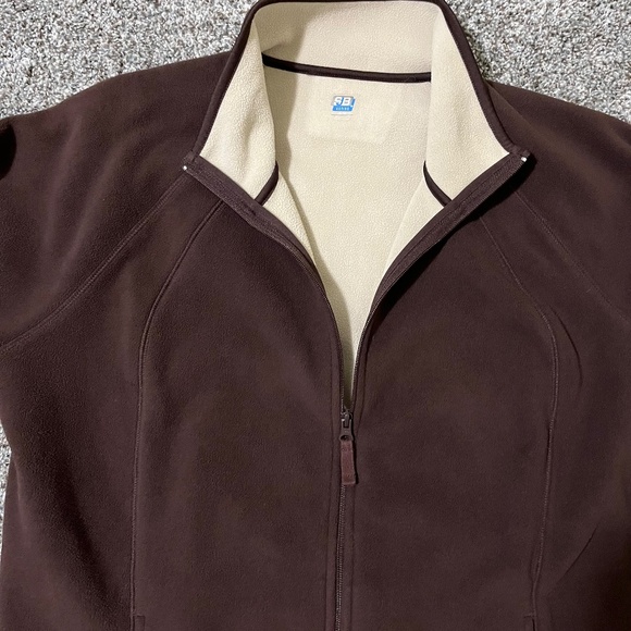 Women’s SJB Fleece midweight jacket; size XL. Like new condition - Picture 6 of 13